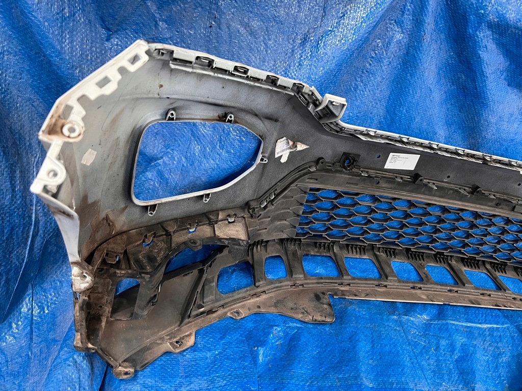 фото №6, Vw troc t-roc бампер передній