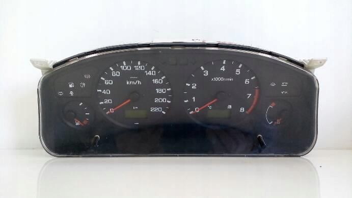 фото №9, Лічильник nissan primera p11 1,6 b 1998r. 96251046