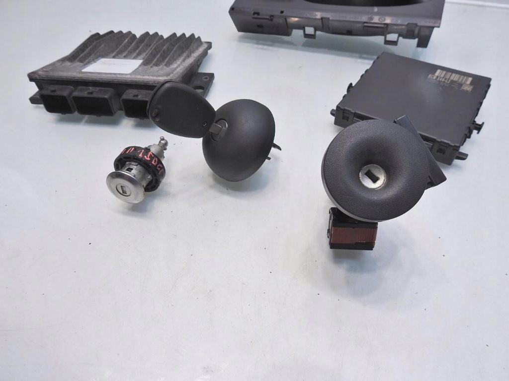 фото №9, Набір стартовий renault twingo ii 1.5 dci 8200836532 00401560