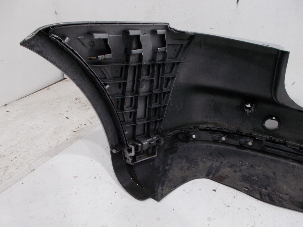 фото №11, Vw touran i lift 1t 07-10 бампер задняя 4xpdc org !!!