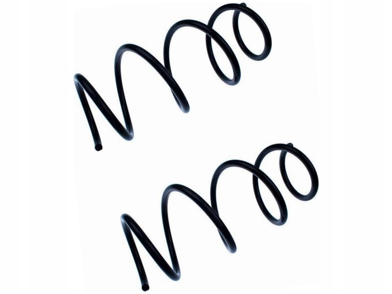 фото №1, Пружины перед denckermann d700133