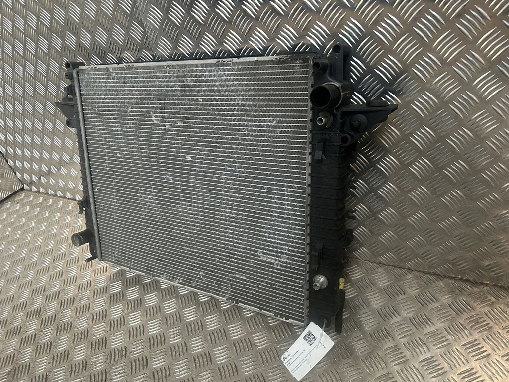 фото №8, Land rover discovery 3 - lr3 2008 радиатор