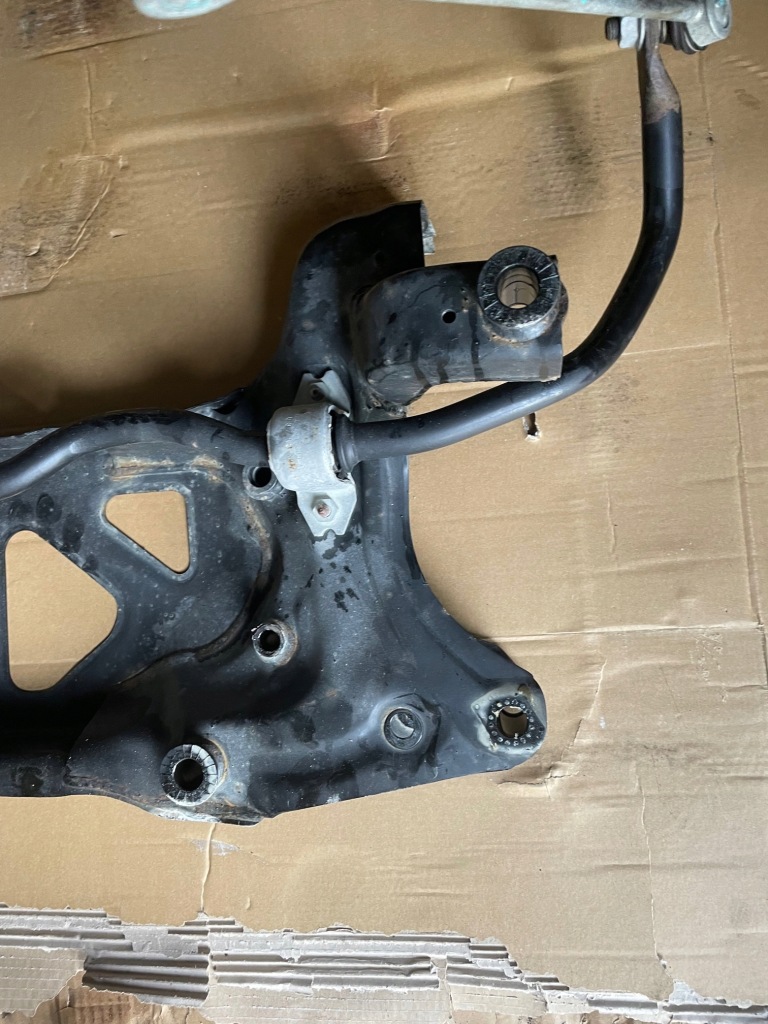 фото №6, Vw passat b8 подрамник подрамник перед 5c0199369 usa