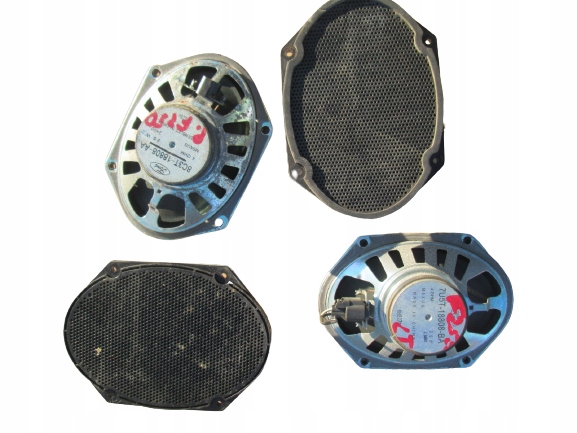 фото №1, Ford f-250 11 f350 динамик w дверь перед задняя