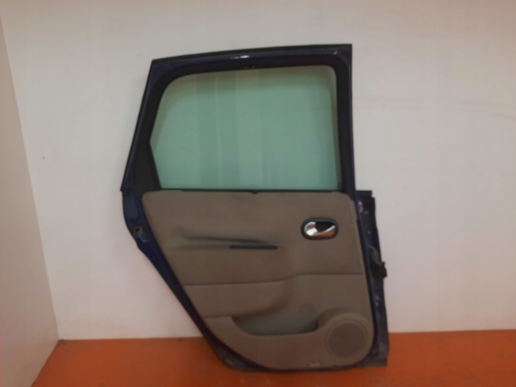 фото №7, Renault megane scenic ii 03-06 дверь задняя левая задние ov460