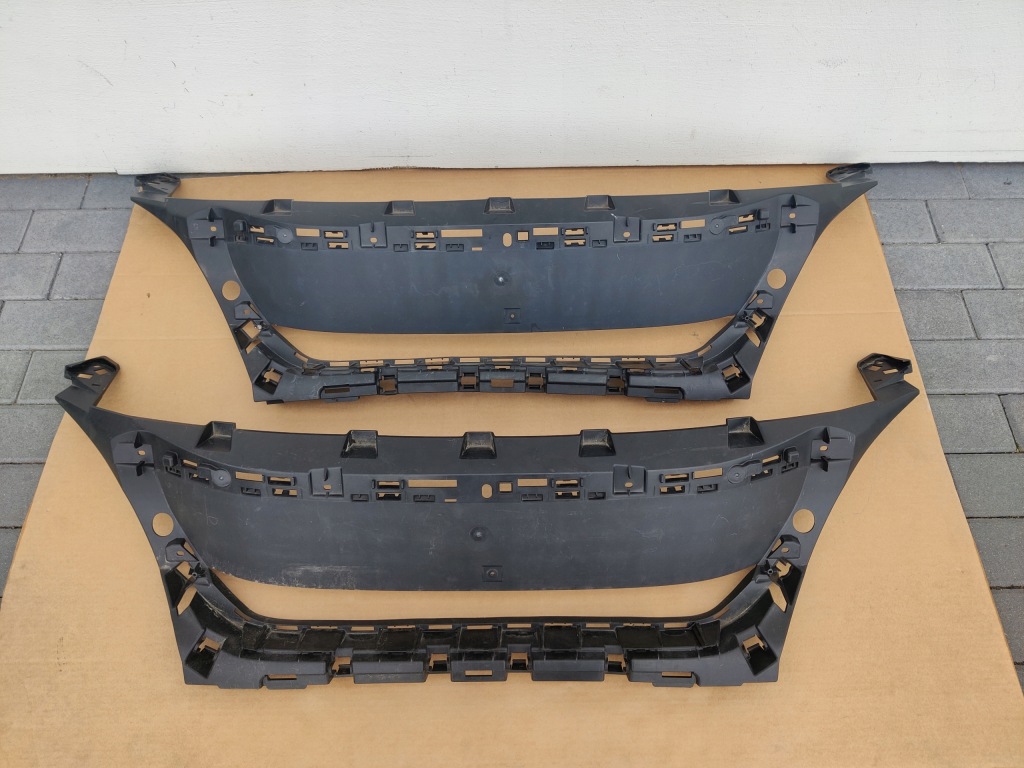 фото №1, Peugeot 3008 lift захист підсилювач решітка