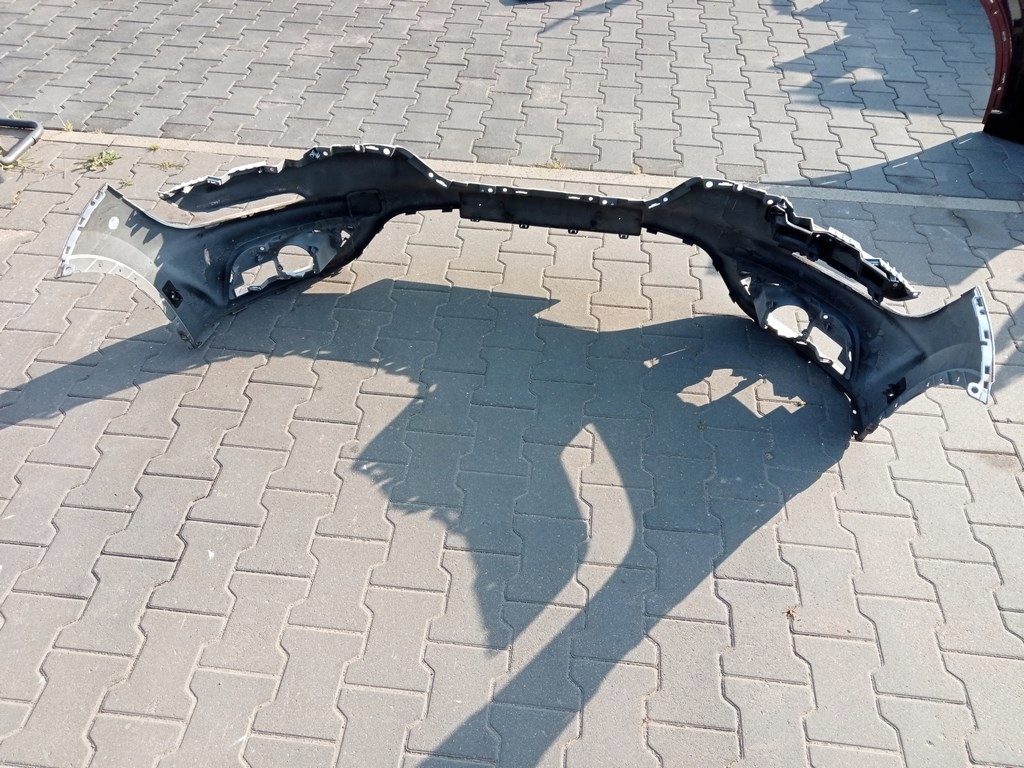 фото №13, Renault renault koleos ii 2016- бампер перед 620225732r