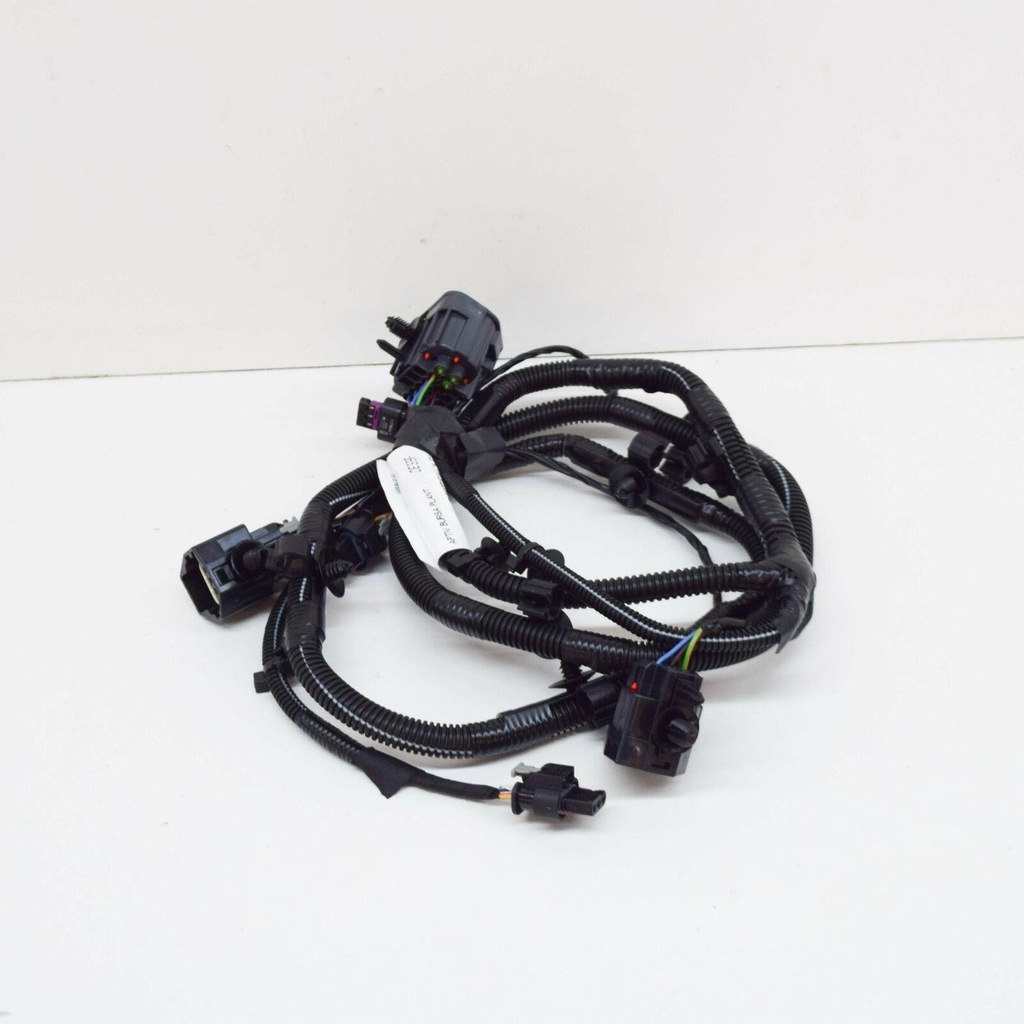 фото №9, Volvo xc60 mk1 джгут трубопровід бампера 31376320 nowa