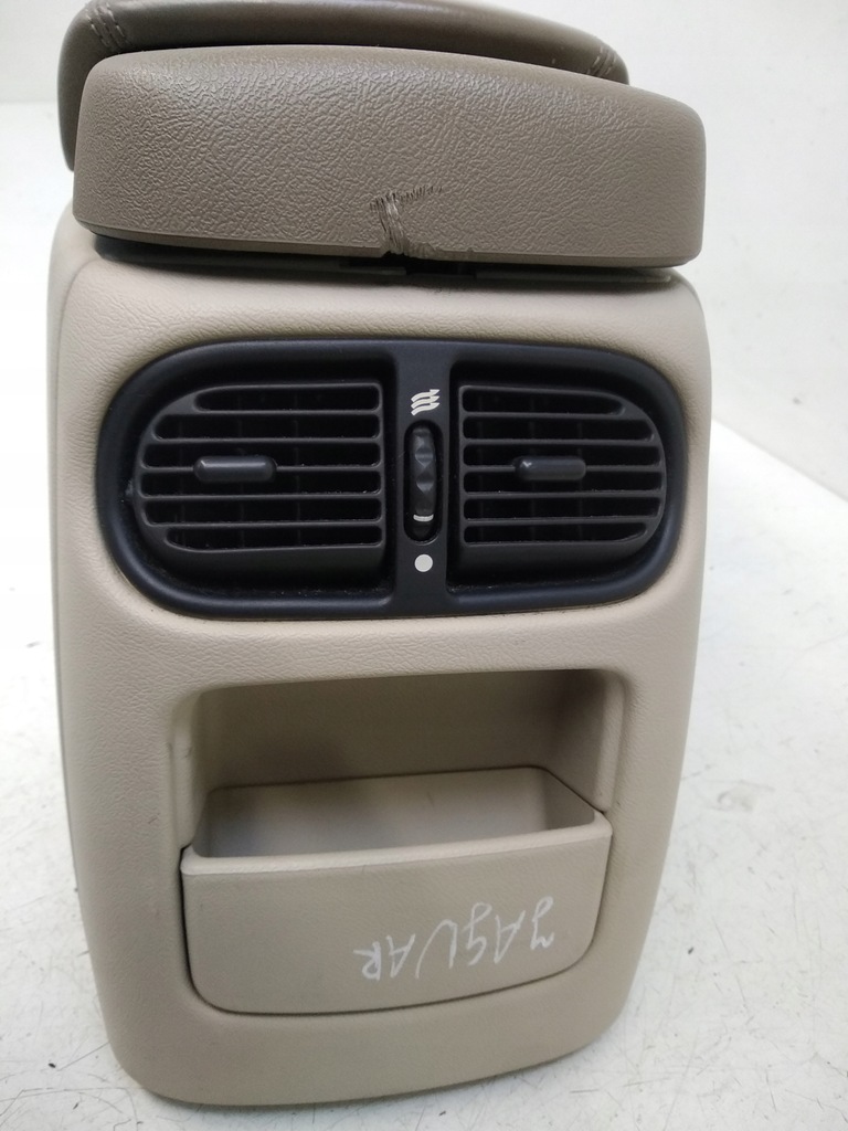 фото №4, Підлокітник jaguar s type