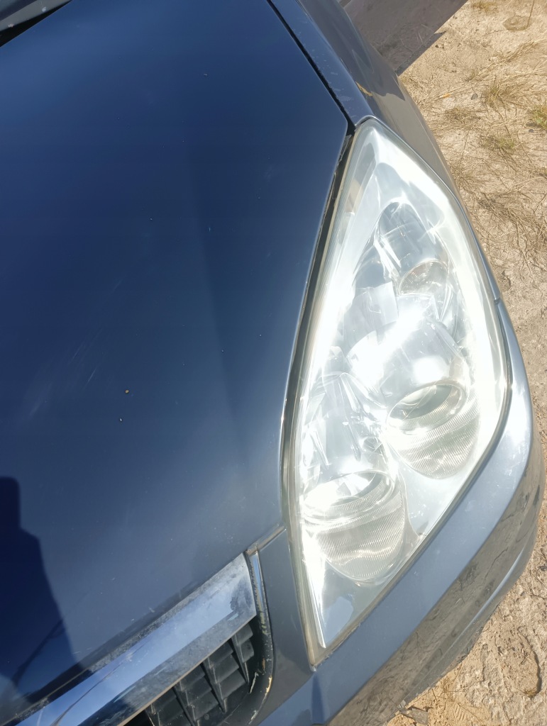 фото №7, Капот opel vectra c