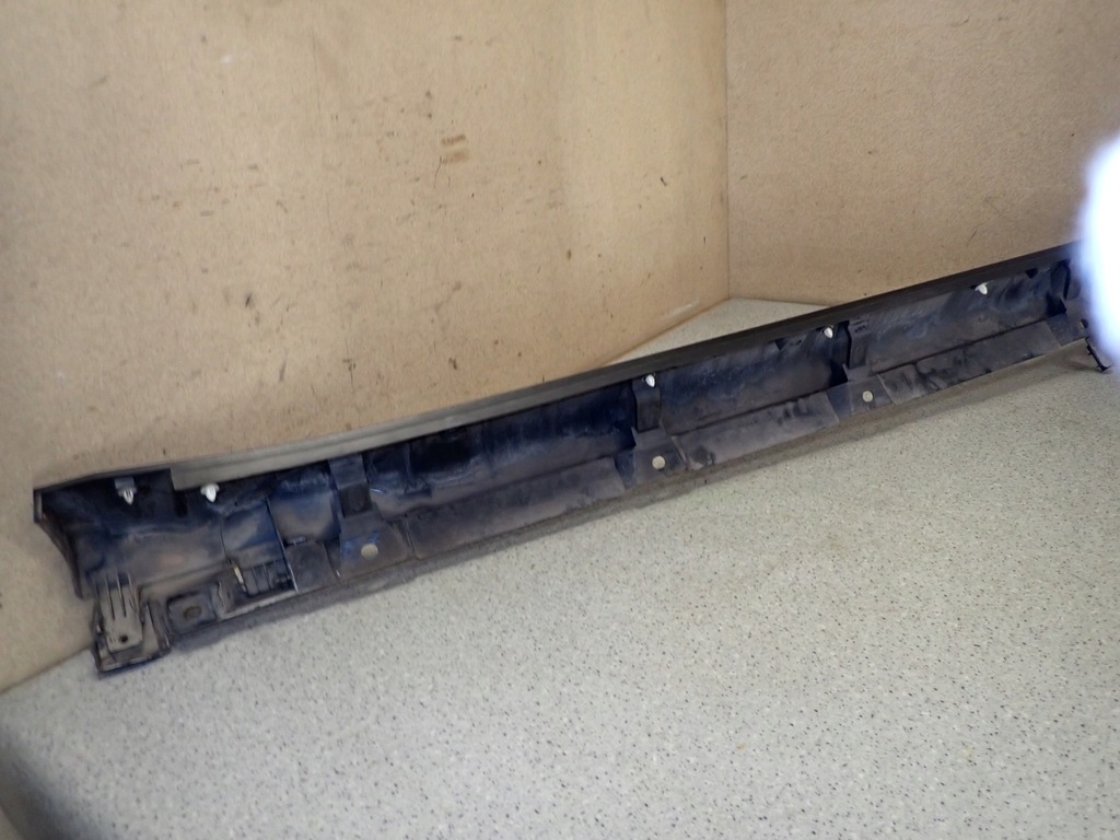 фото №8, Suzuki sx4 s-cross 13-16 молдинг порог правая