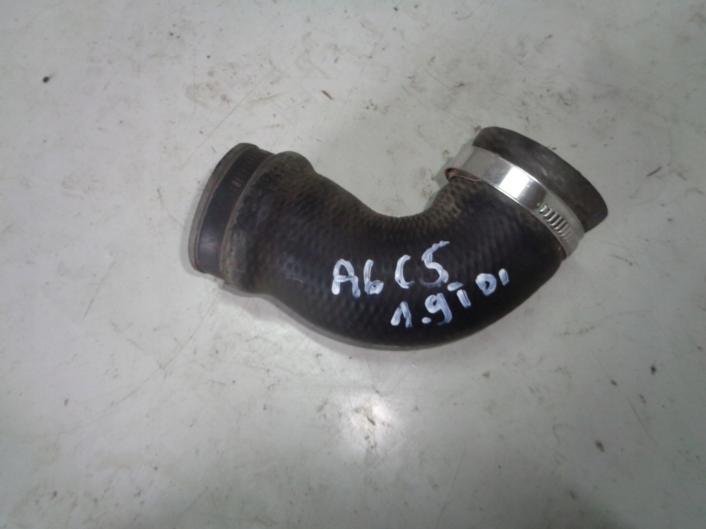 фото №1, Труба интеркулер audi a6 c5 1.9tdi