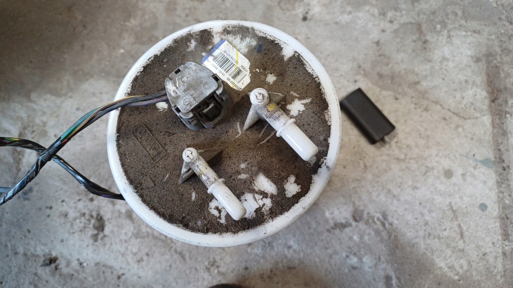 фото №1, Ford ecosport 1.0 ecoboost насос топлива cn15-9h307-fa