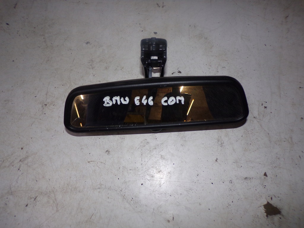 фото №1, Дзеркало внутрішнє заднього виду bmw e46