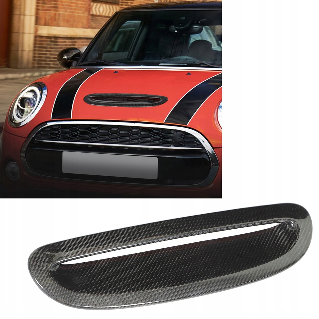 фото №9, Кришка двигуна капот впуск повітря захист ґрати впуск повітря ta