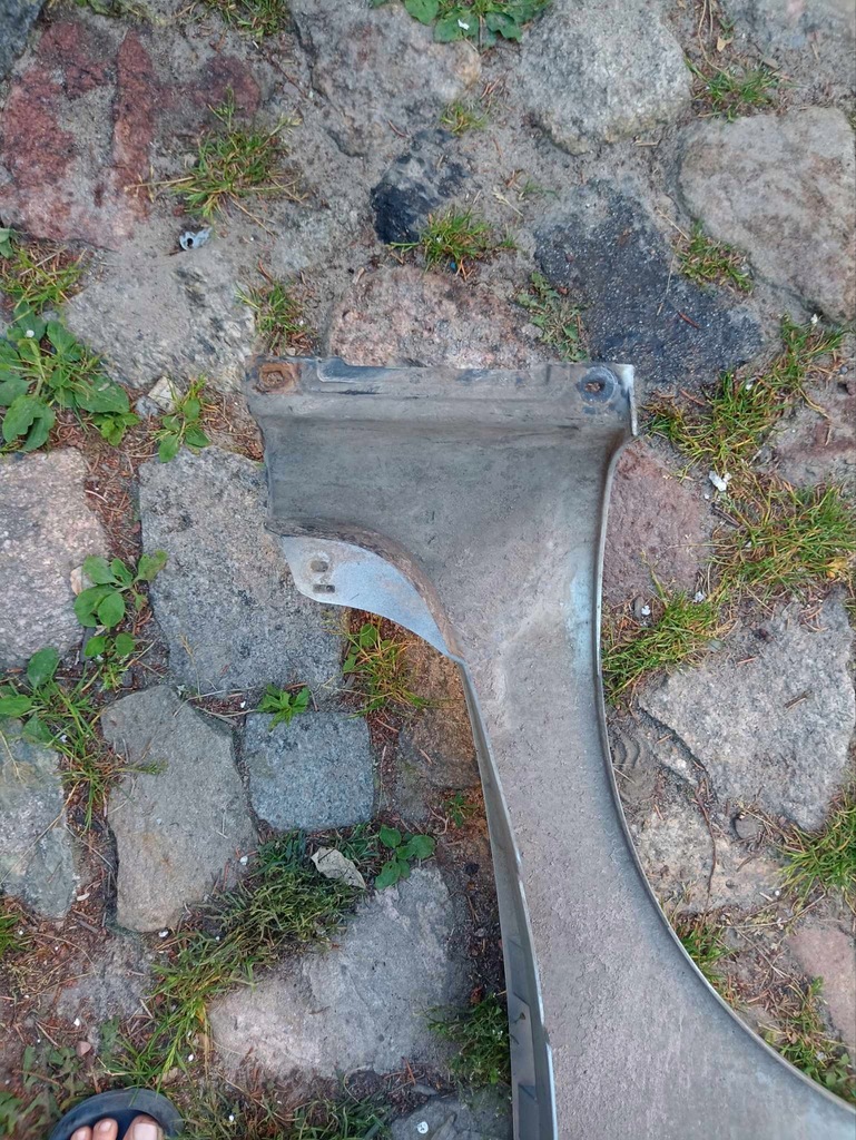 фото №10, Крыло правый передний перед kangoo ii iii 08-