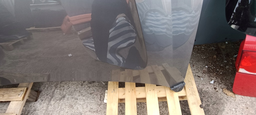 фото №6, Капот кришка двигуна bmw x3 f25 10-17 a52