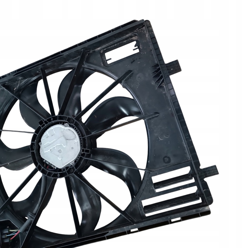 фото №9, Вентилятор радіатор mercedes c w206 a0999060202