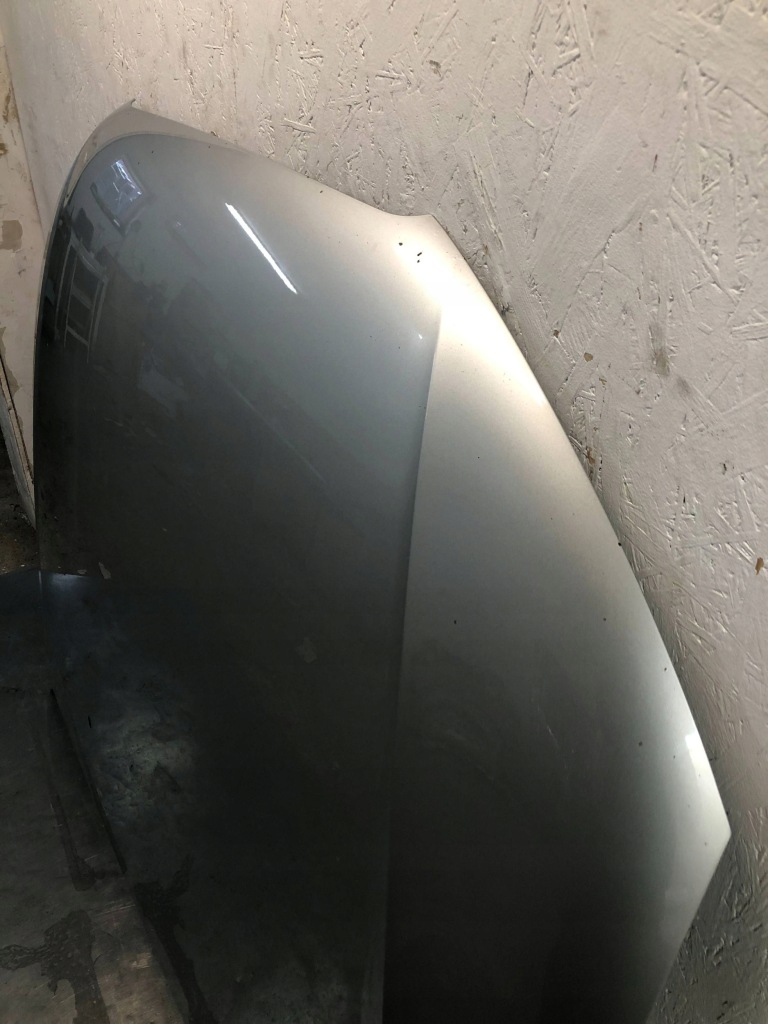 Капот к audi a4 b8 рестайлинг  12-16 w kolorze lx7w Цена