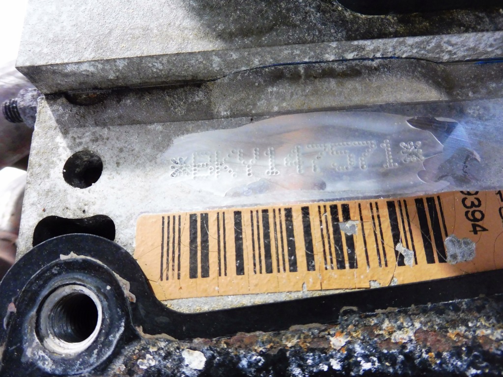 Купить Двигатель комплект  стойку bky vw polo iv 9n seat ibiza 3 6l 1.4 16v