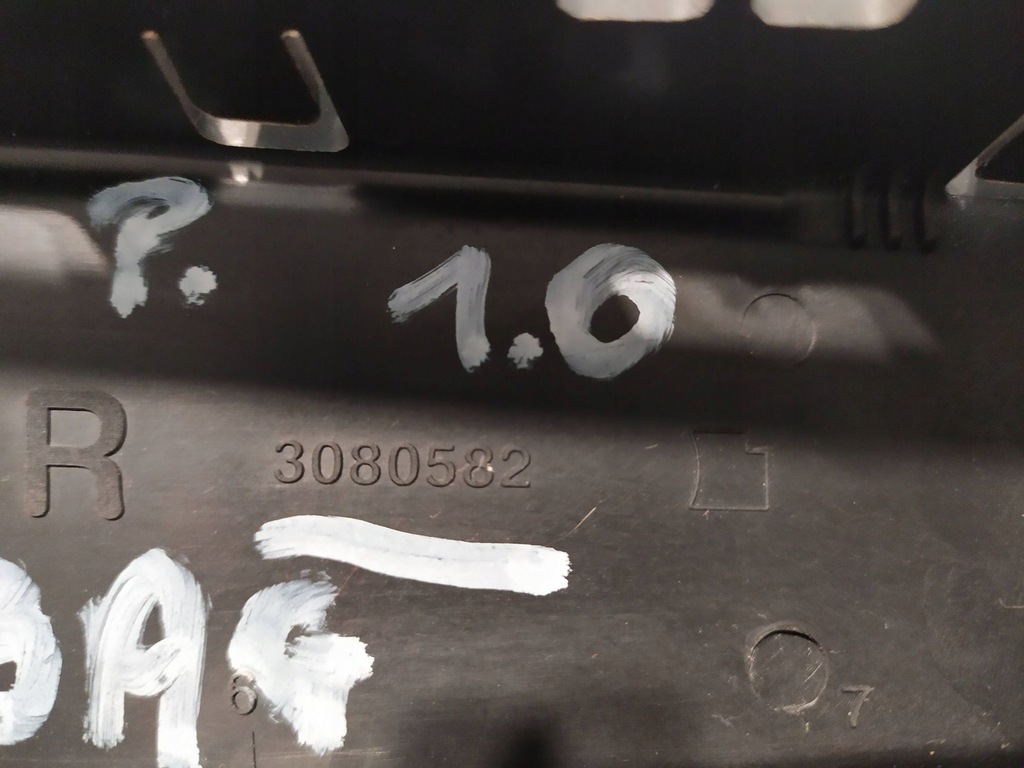 фото №11, Заглушка подушка безпеки сидіння права porsche macan