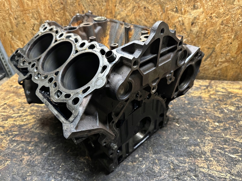 фото №9, Блок двигателя jaguar land rover 3.0d 306dt