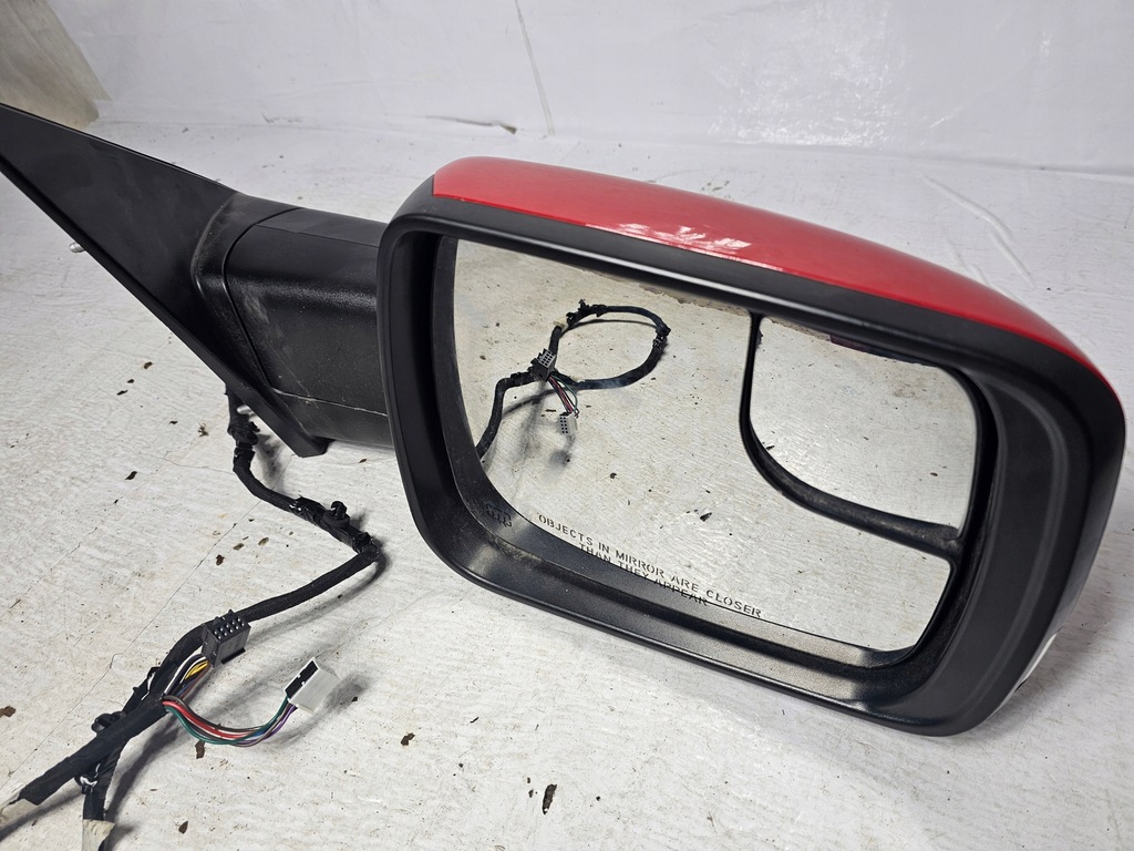 фото №11, Dodge ram v 19- зеркало наружное левая правое 10+8pin - 6+8pin usa