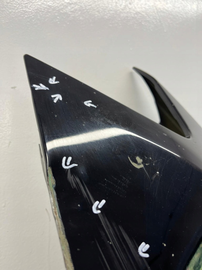 Bmw x3 f25 10-17 крыло  перед передний левое с Разборки