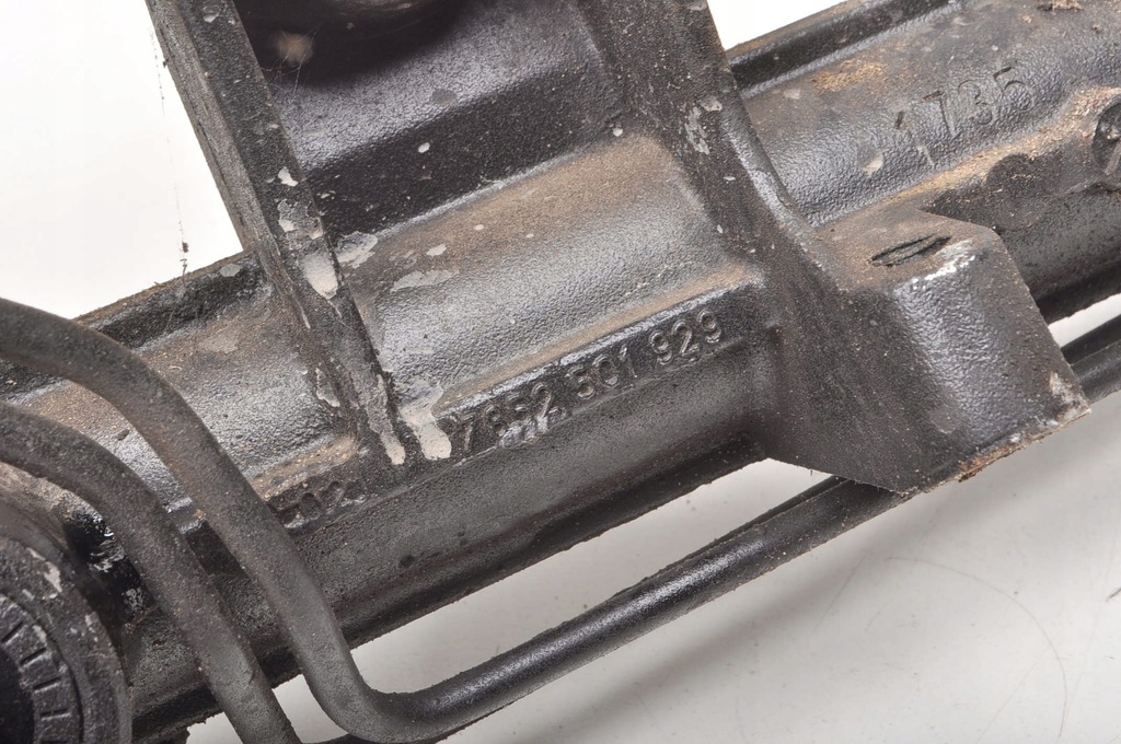 фото №8, Volvo s60 i v70 ii xc70 2.4 d5 рулевая рейка europa 7852501929