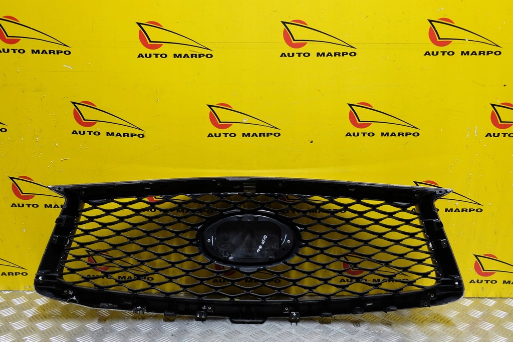 фото №10, Infiniti qx50 2018-2020 решётка радиатора решётка радиатора перед usa