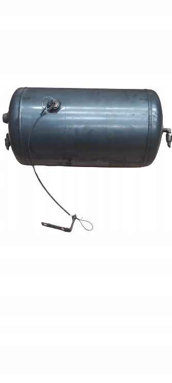 фото №1, Scania оригінальний номер 1 357 950 бак повітря, електропроводка пневматична