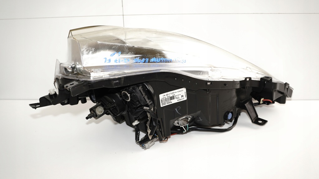 фото №6, Лампа левый перед передняя nissan leaf 12-17r