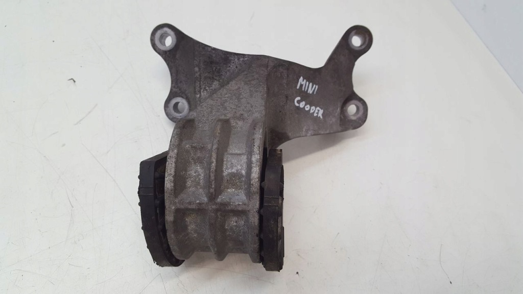 фото №1, Подушка кронштейн коробки mini cooper r50 1,6