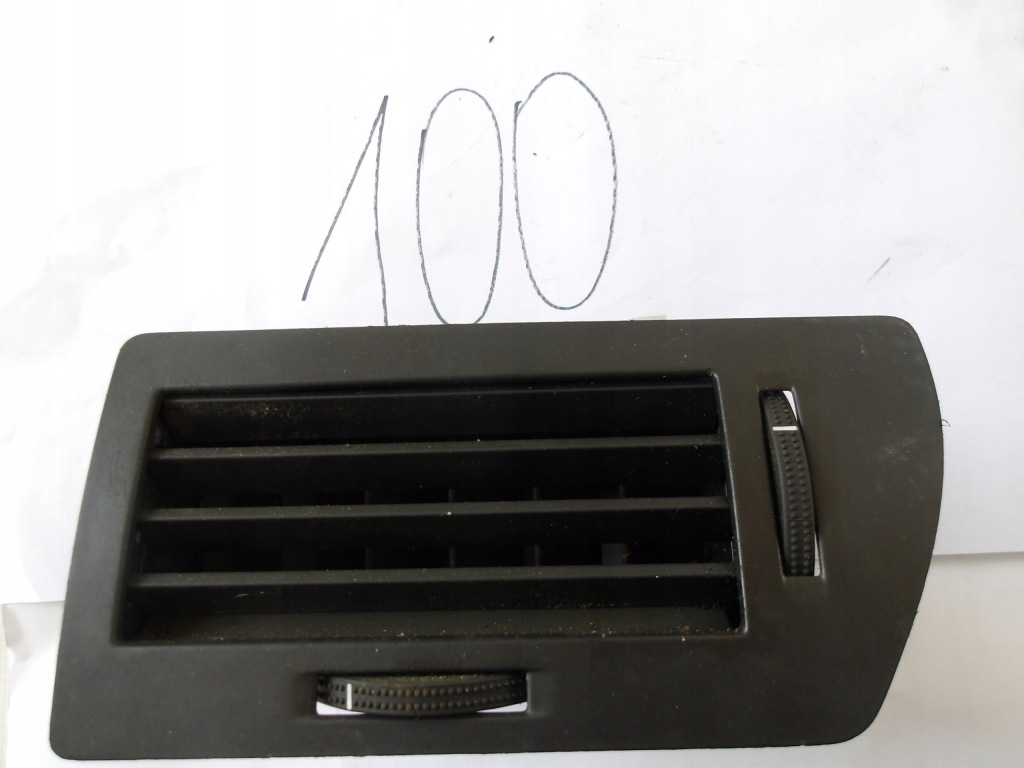 фото №1, Решітка обдув права перед передня 13228916 opel astra h