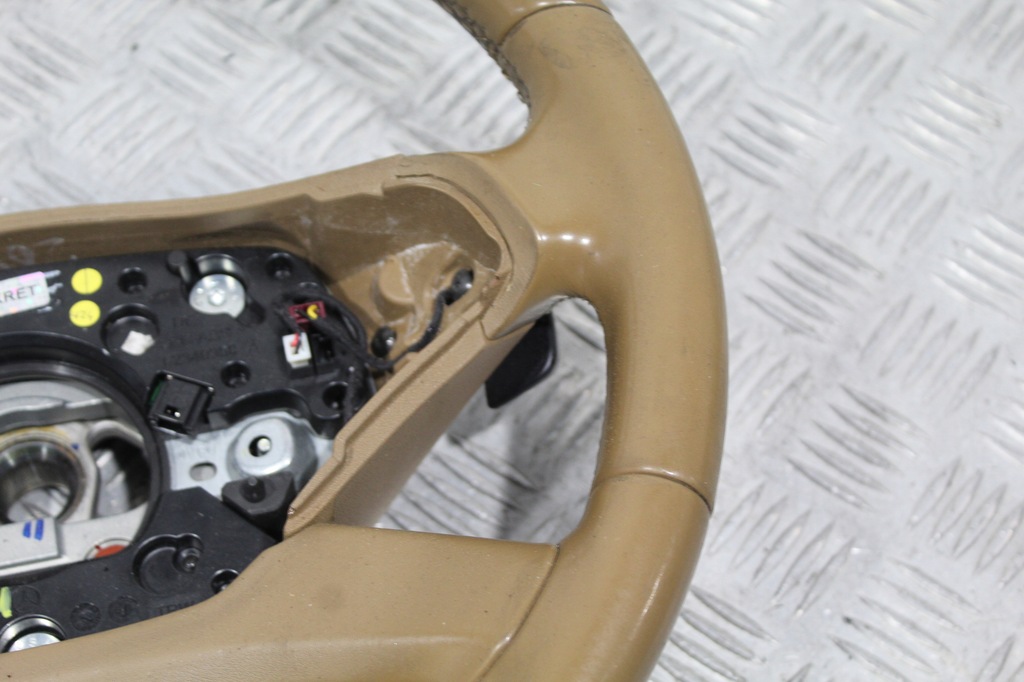 фото №7, Воздуховод лепестки переключения s-klasa w221 lift