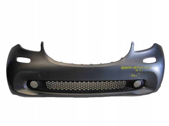 фото №1, Mercedes samrt fortwo 453 бампер передний