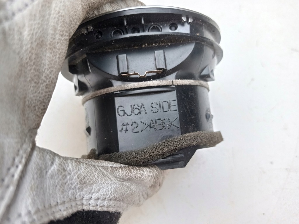 фото №8, Решётка обдув mazda rx8 rx-8