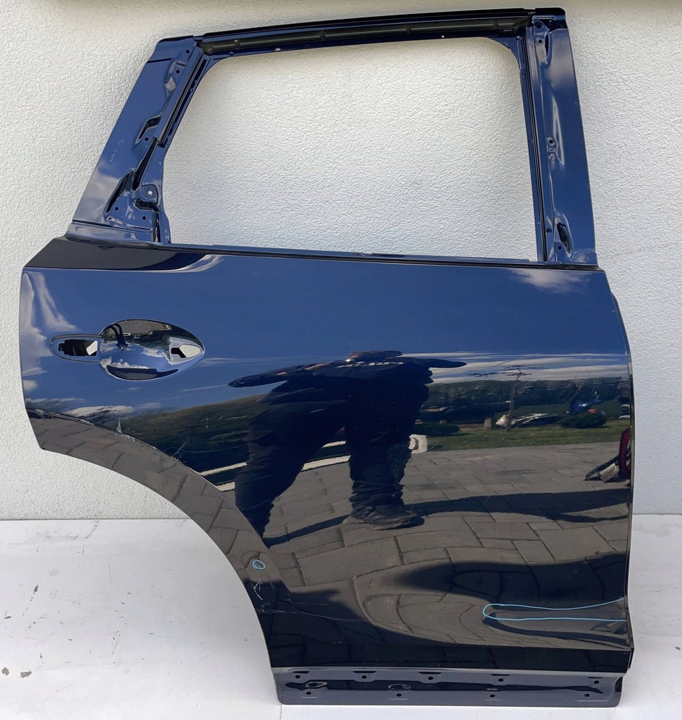 фото №1, Двері задня задні праве mazda cx-5 ii 2 17-