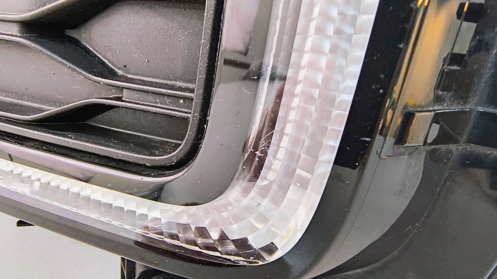 фото №4, Противотуманная фара led drl левый volkswagen t-roc 17- 2ga