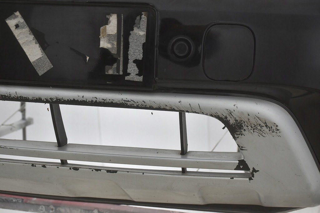 фото №8, Бампер передний перед renault koleos i pdc