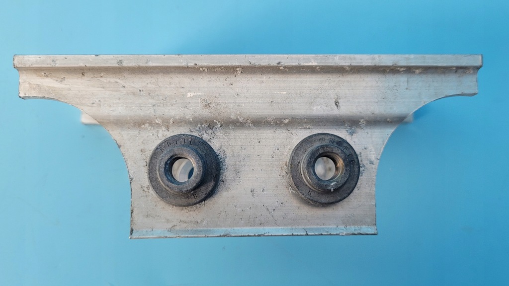 фото №6, Mercedes w206 22r кронштейн кронштейн поперечина перед лівий правий a2066203802