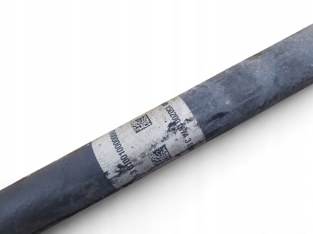 фото №8, Mercedes-benz cla c117 x117 w117 a2463509600 задня сторона права привідний вал задня