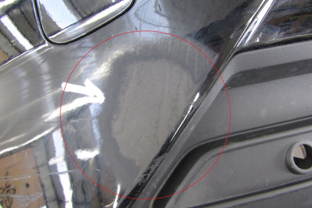 фото №7, Бампер перед передній volvo xc40 r-design lift 22-