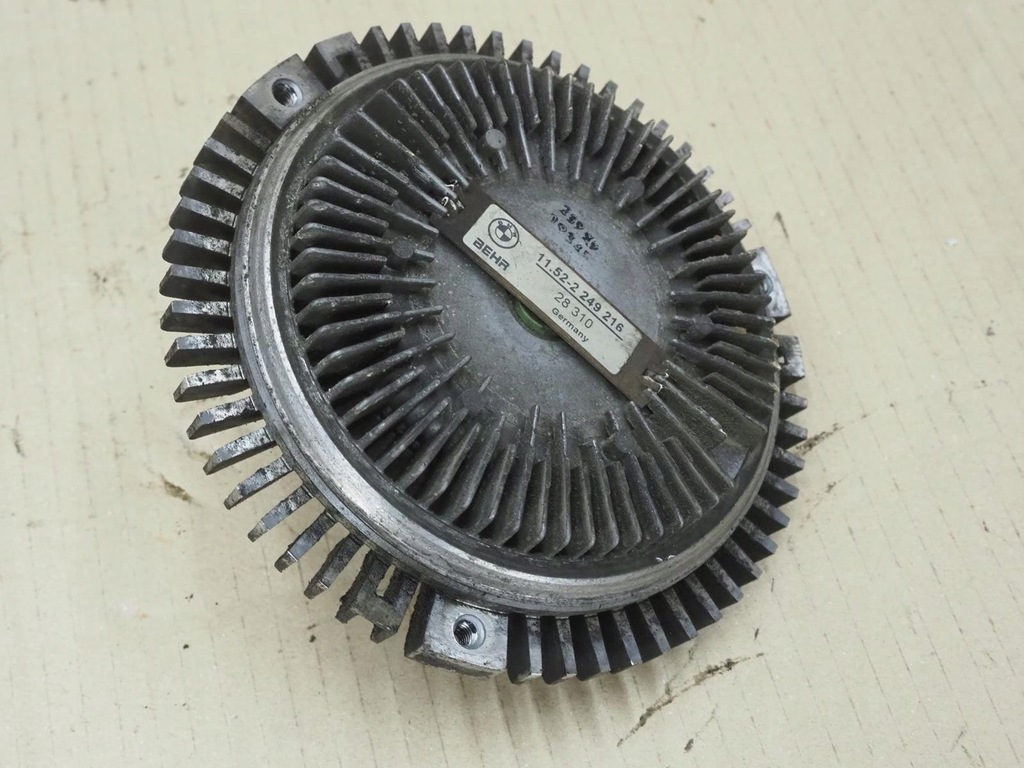 фото №7, Bmw e39 3.0d m57 visko віскомуфта bmw x5 e53 lift 3.0d 2249216