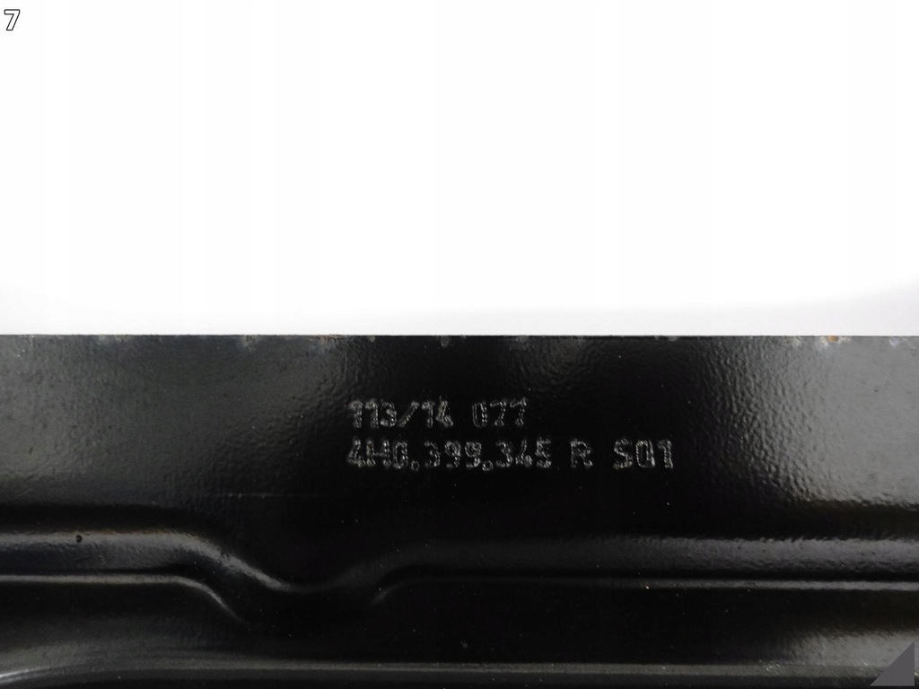 фото №8, Audi a8 s8 4h0 d4 lift 09-17 подрамник подрамник рама подрамник перед 4.0tfsi 110km