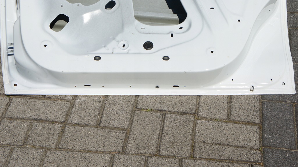 фото №9, Передні праве двері renault zoe