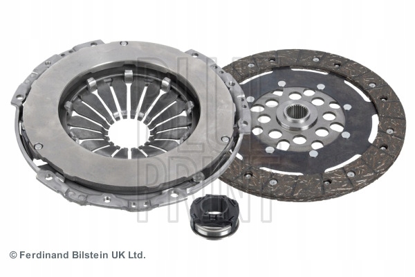 фото №1, Зчеплення набір smart forfour 1.5cdi 04- blue print adc430139 набір