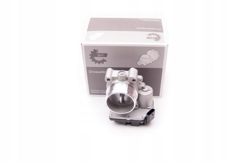 фото №3, Дроссельная заслонка воздуха mercedes sprinter 2.0 2006-