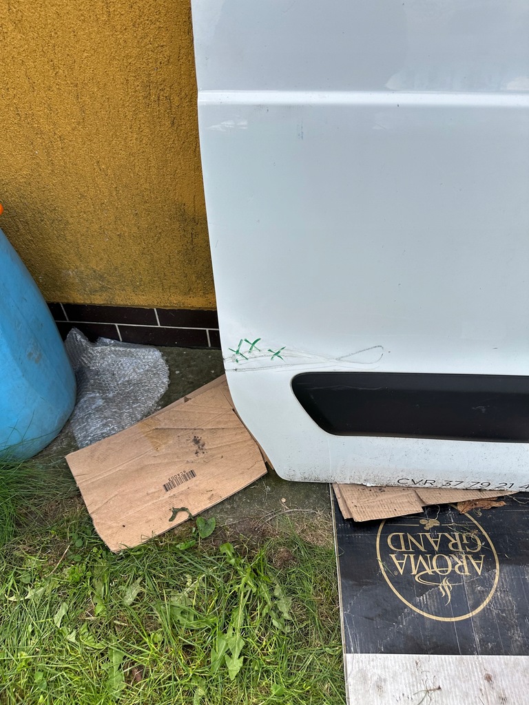 фото №8, Peugeot partner berlingo iii двері зсувні праве