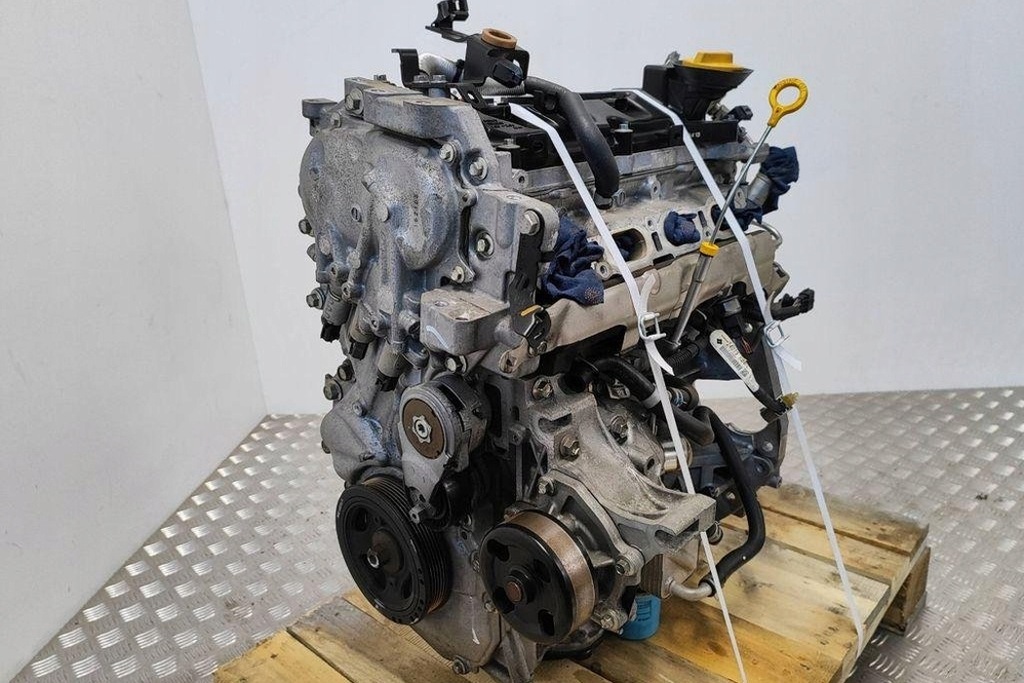 фото №14, Двигатель renault megane iv b9a/m_ m5mb450 1.6l бензиновый 151kw 2018